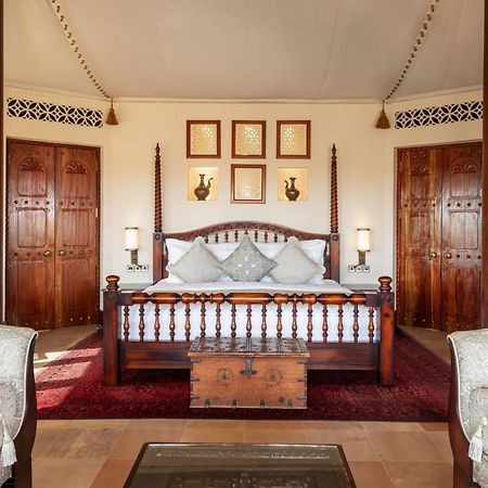 Al Maha, A Luxury Collection Desert Resort & Spa, Dubai Murqquab Eksteriør bilde