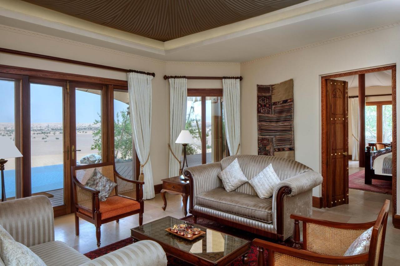 Al Maha, A Luxury Collection Desert Resort & Spa, Dubai Murqquab Eksteriør bilde